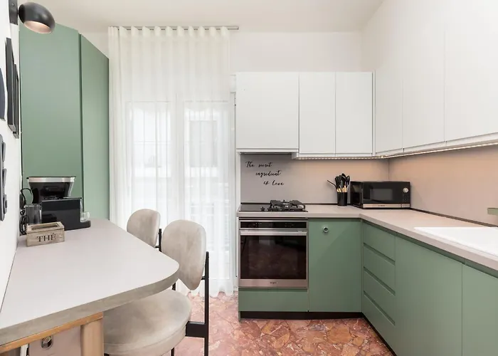 Dolly By Halu!, Apartment With Private Parking