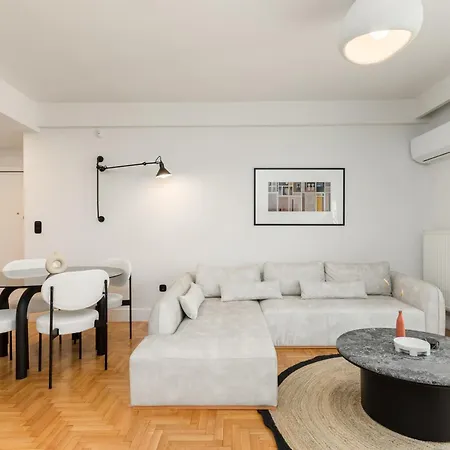 Dolly By Halu!, Apartment With Private Parking Thessalonique Extérieur photo