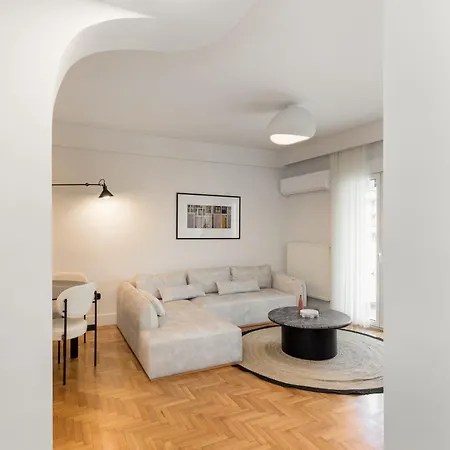 Dolly By Halu!, Apartment With Private Parking Thessalonique Extérieur photo