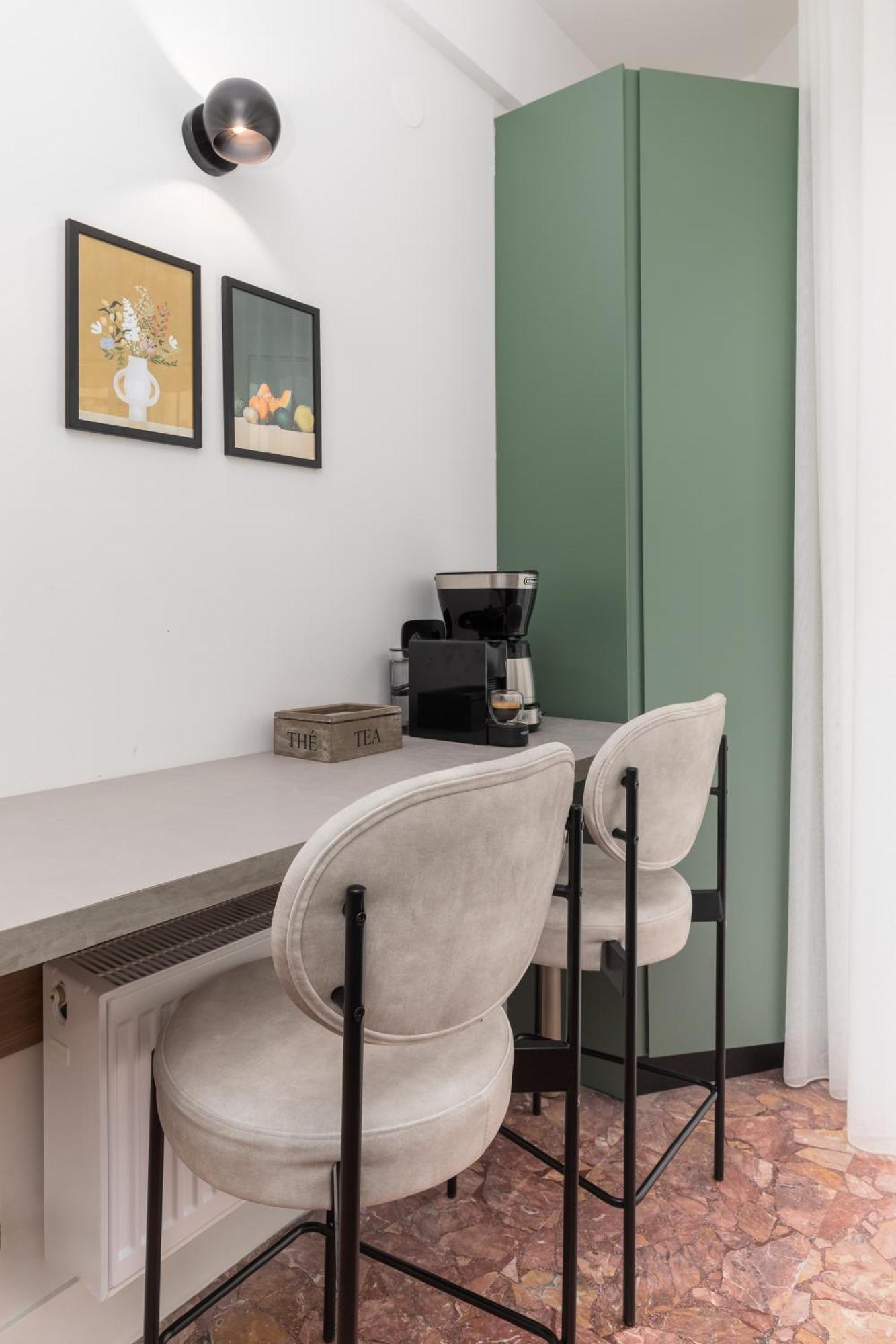 Dolly By Halu!, With Private Parking Appartement Thessalonique